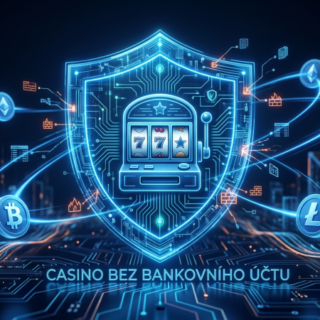 Casino bez bankovního účtu 2026: Jak hrát anonymně a bezpečně?